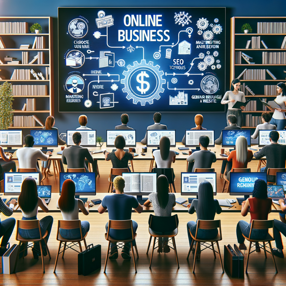 learning online at home