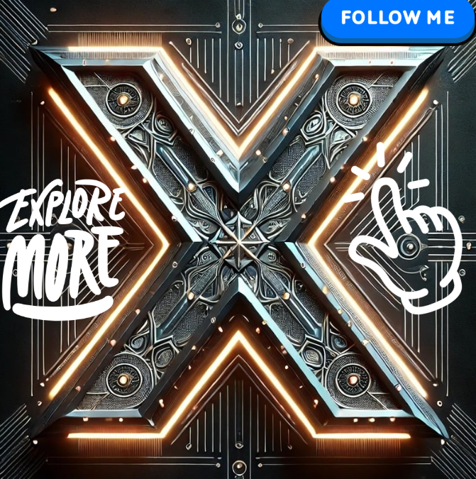 Join us on x 