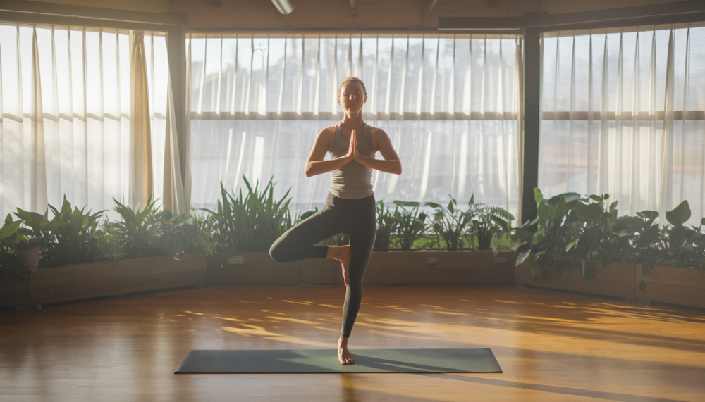 yoga niche