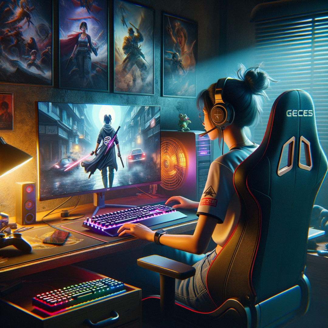 gaming niche
