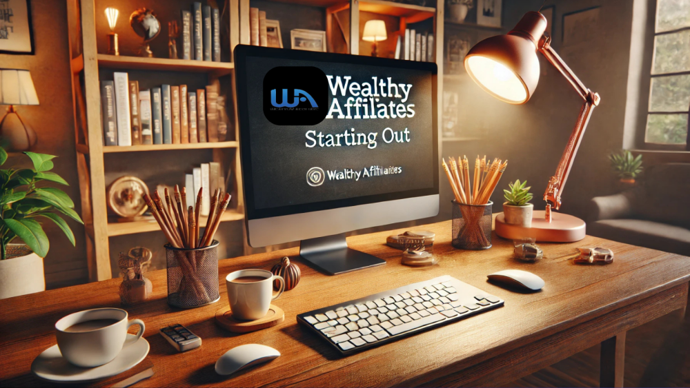 Wealthy affiliate