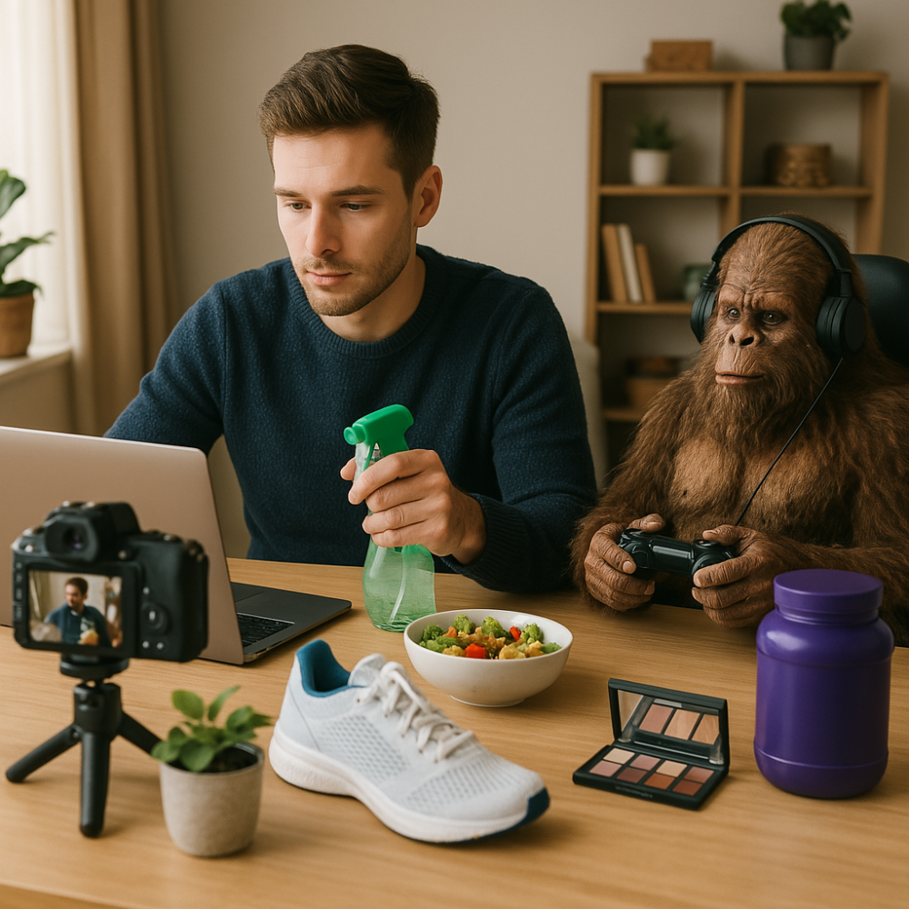 Top Affiliate Marketing Trends and Niches for 2025