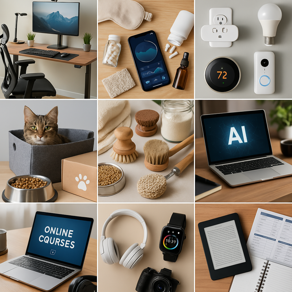 Top Products to Promote in 2025
