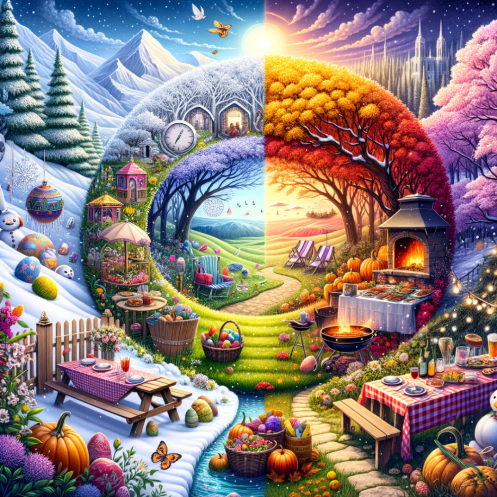 Why Every Holiday Is a Hidden Goldmine for Creators