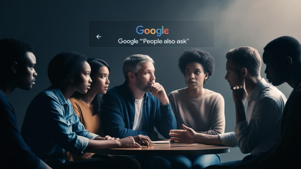 People Also Ask from google