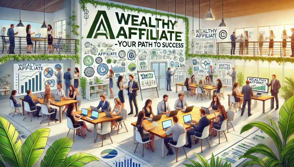Wealthy Affiliate hosting review 2025