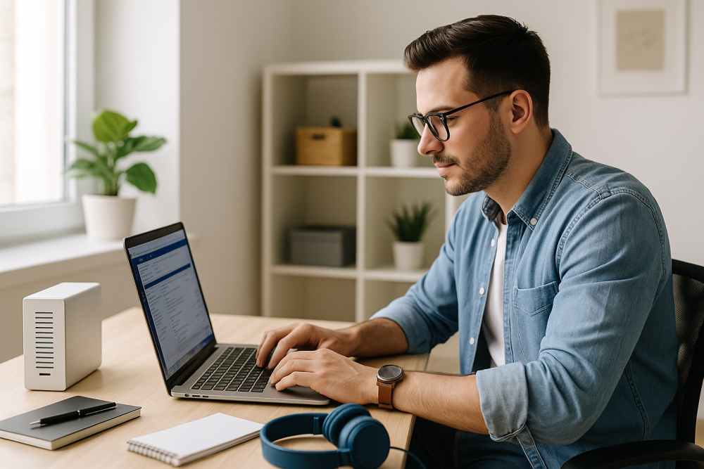 Wealthy Affiliate hosting review 2025
